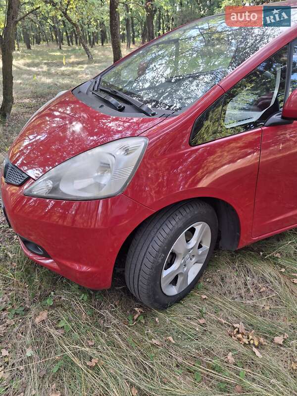 Хэтчбек Honda Jazz 2010 в Белой Церкви фото 35 Хэтчбек Honda Jazz 2010 в Белой Церкви