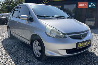 Хетчбек Honda Jazz 2006 в Коломиї