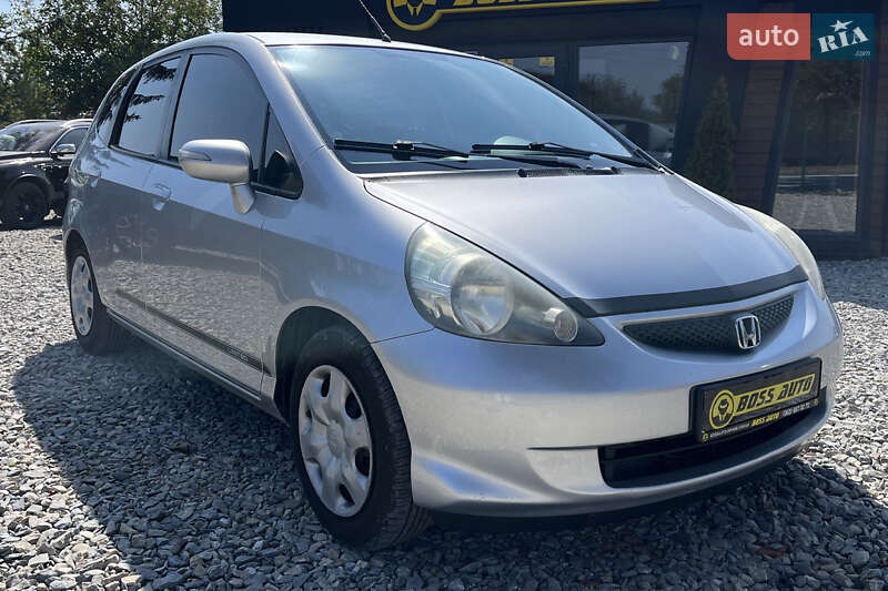 Honda Jazz 2006