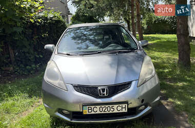 Хетчбек Honda Jazz 2010 в Львові