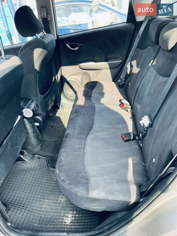 Хэтчбек Honda Jazz 2010 в Львове