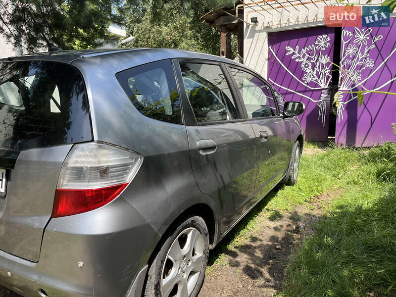 Хэтчбек Honda Jazz 2010 в Львове