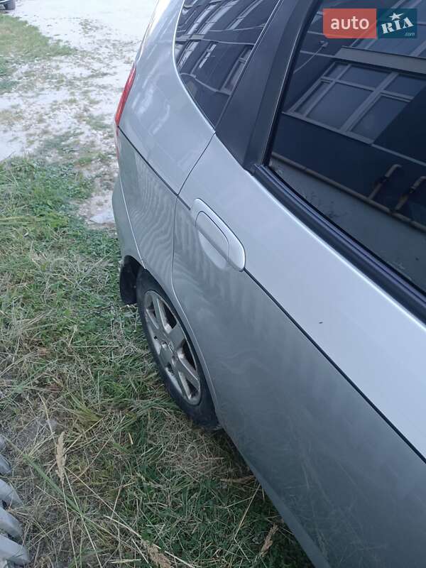 Хэтчбек Honda Jazz 2002 в Львове фото 6 Хэтчбек Honda Jazz 2002 в Львове