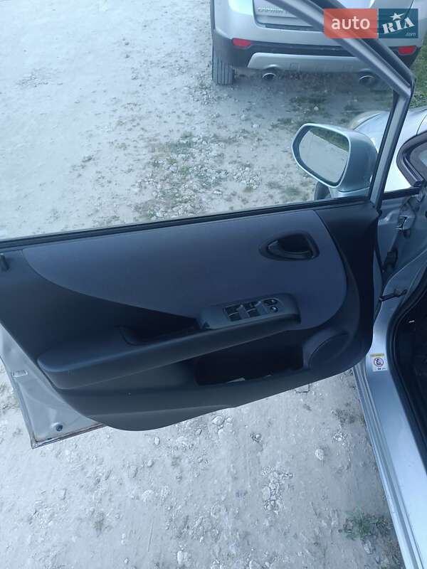 Хэтчбек Honda Jazz 2002 в Львове фото 10 Хэтчбек Honda Jazz 2002 в Львове