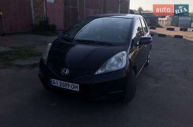 Хетчбек Honda Jazz 2009 в Чернігові