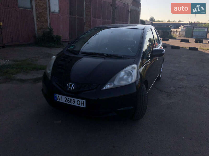 Хэтчбек Honda Jazz 2009 в 