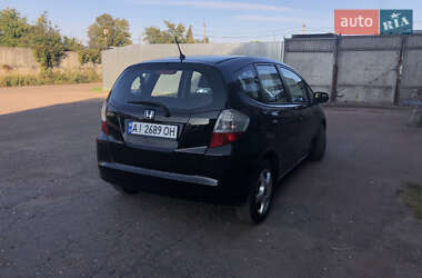 Хэтчбек Honda Jazz 2009 в 