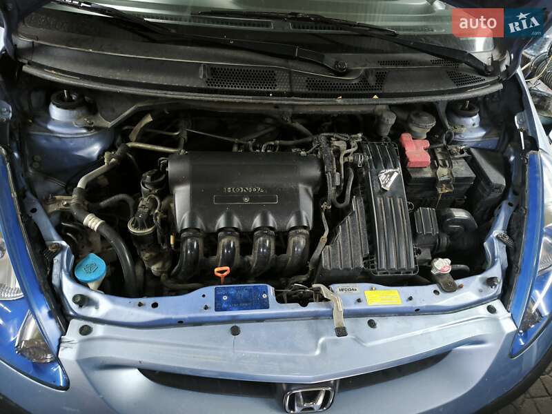 Хэтчбек Honda Jazz 2002 в Киеве фото 12 Хэтчбек Honda Jazz 2002 в Киеве