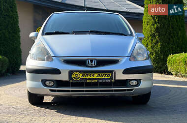 Хэтчбек Honda Jazz 2002 в 