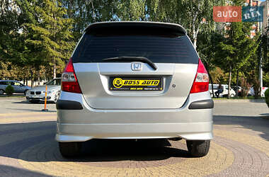 Хэтчбек Honda Jazz 2002 в 