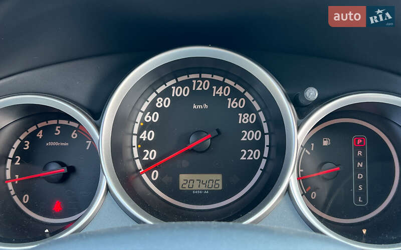 Хэтчбек Honda Jazz 2002 в Львове