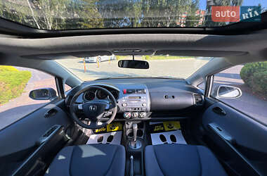 Хэтчбек Honda Jazz 2002 в 