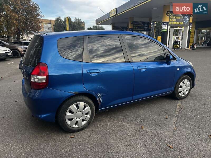 Хэтчбек Honda Jazz 2006 в Василькове