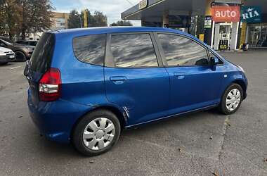 Хэтчбек Honda Jazz 2006 в 