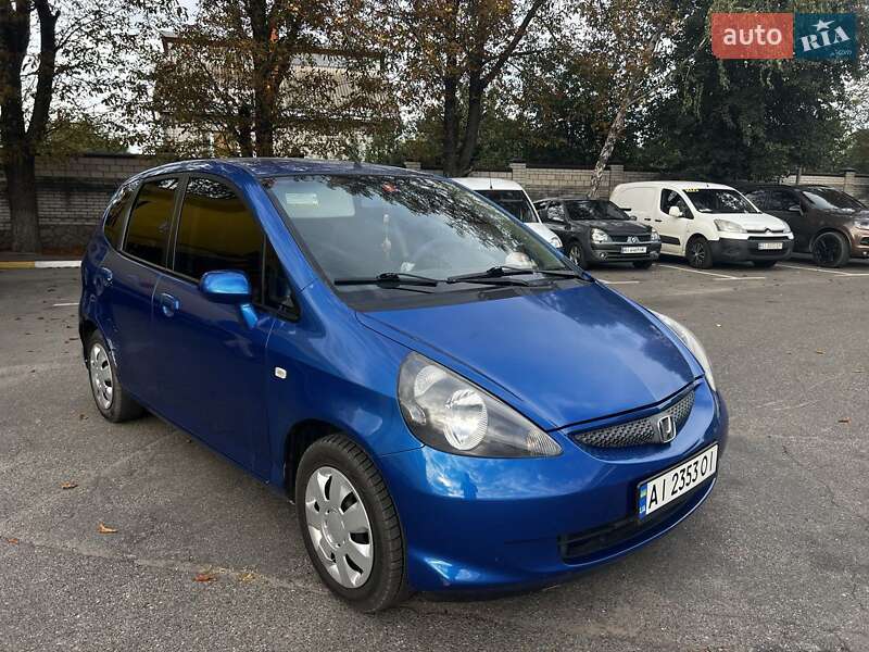 Хэтчбек Honda Jazz 2006 в Василькове