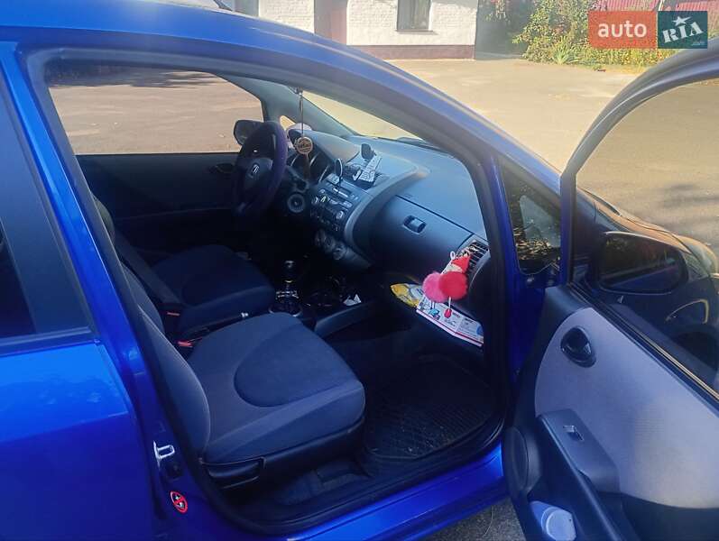 Хэтчбек Honda Jazz 2006 в Василькове