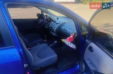 Хэтчбек Honda Jazz 2006 в 