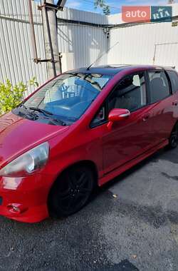 Хетчбек Honda Jazz 2006 в 