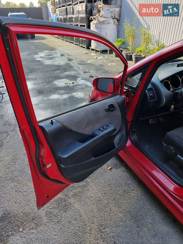 Хэтчбек Honda Jazz 2006 в Киеве фото 14 Хэтчбек Honda Jazz 2006 в Киеве