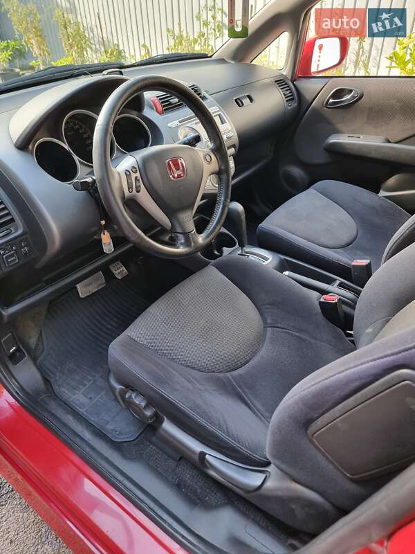Хэтчбек Honda Jazz 2006 в Киеве фото 15 Хэтчбек Honda Jazz 2006 в Киеве