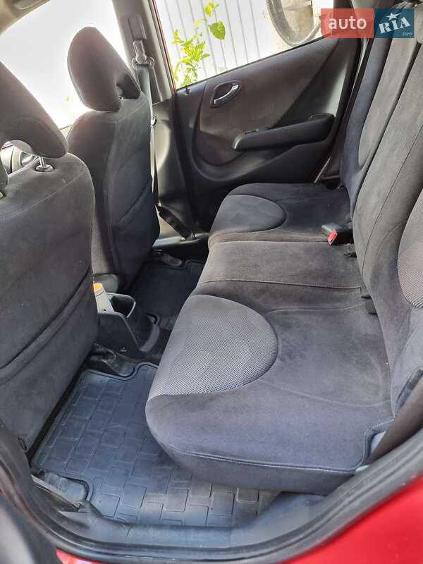 Хэтчбек Honda Jazz 2006 в Киеве фото 19 Хэтчбек Honda Jazz 2006 в Киеве