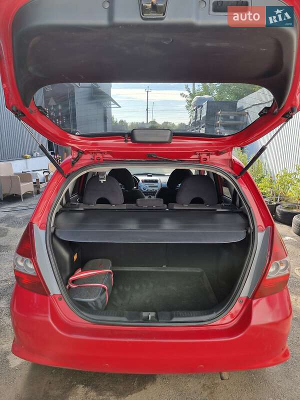 Хэтчбек Honda Jazz 2006 в Киеве фото 22 Хэтчбек Honda Jazz 2006 в Киеве