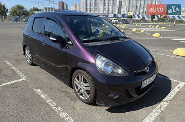 Хэтчбек Honda Jazz 2007 в Киеве