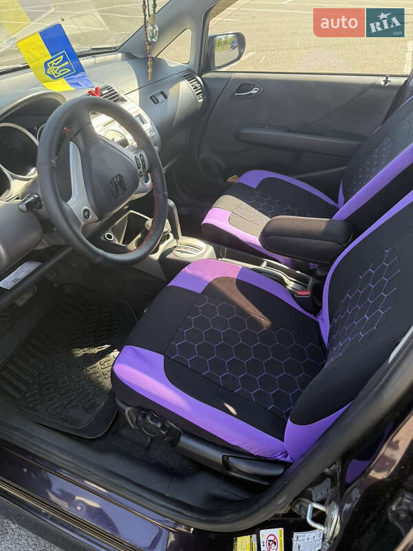 Хэтчбек Honda Jazz 2007 в Киеве