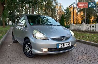 Хэтчбек Honda Jazz 2005 в Жидачове