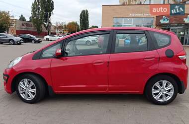 Хэтчбек Honda Jazz 2011 в 