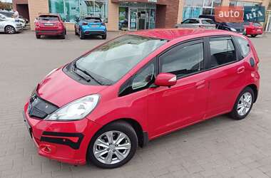 Honda Jazz 2011