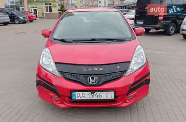 Хэтчбек Honda Jazz 2011 в 