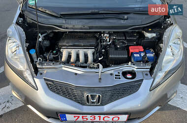 Хэтчбек Honda Jazz 2010 в 