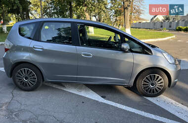 Хэтчбек Honda Jazz 2010 в 