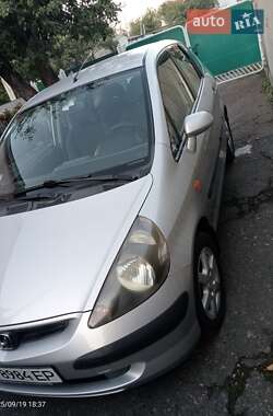 Хэтчбек Honda Jazz 2003 в 