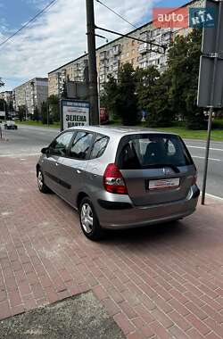 Хетчбек Honda Jazz 2004 в 