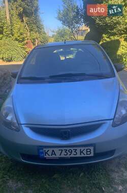 Хэтчбек Honda Jazz 2005 в Василькове