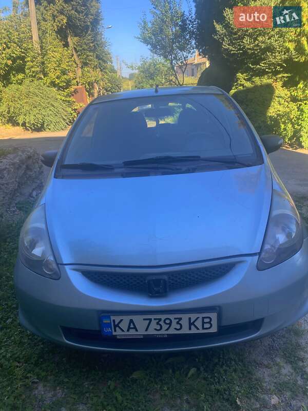 Honda Jazz 2005