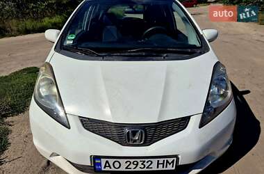 Хетчбек Honda Jazz 2011 в Харкові