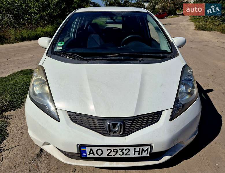Honda Jazz 2011