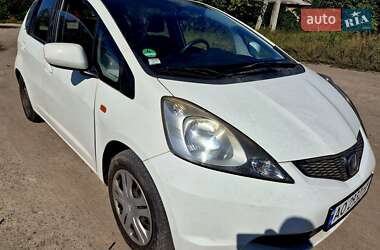 Хэтчбек Honda Jazz 2011 в 