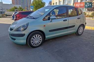 Хэтчбек Honda Jazz 2002 в 