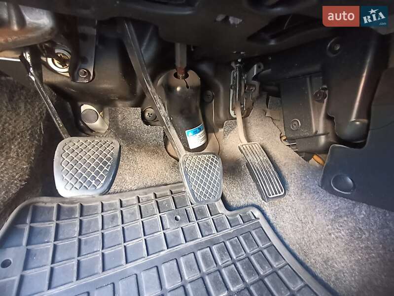 Хэтчбек Honda Jazz 2002 в Львове