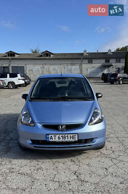 Хэтчбек Honda Jazz 2004 в Ивано-Франковске