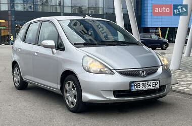 Honda Jazz 2007
