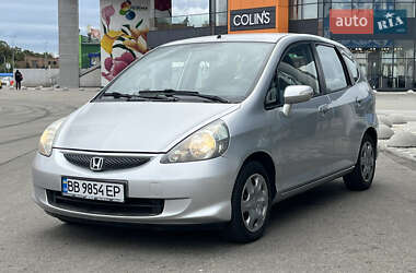 Хэтчбек Honda Jazz 2007 в 