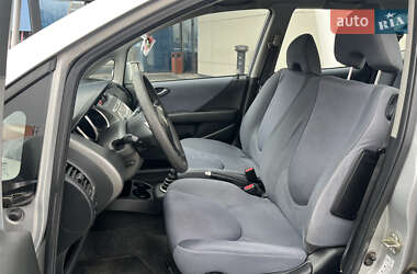 Хэтчбек Honda Jazz 2007 в 