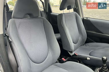 Хэтчбек Honda Jazz 2007 в 