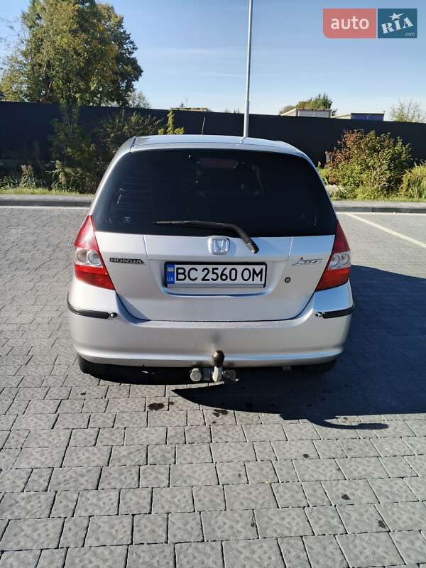 Хэтчбек Honda Jazz 2003 в Самборе фото 11 Хэтчбек Honda Jazz 2003 в Самборе