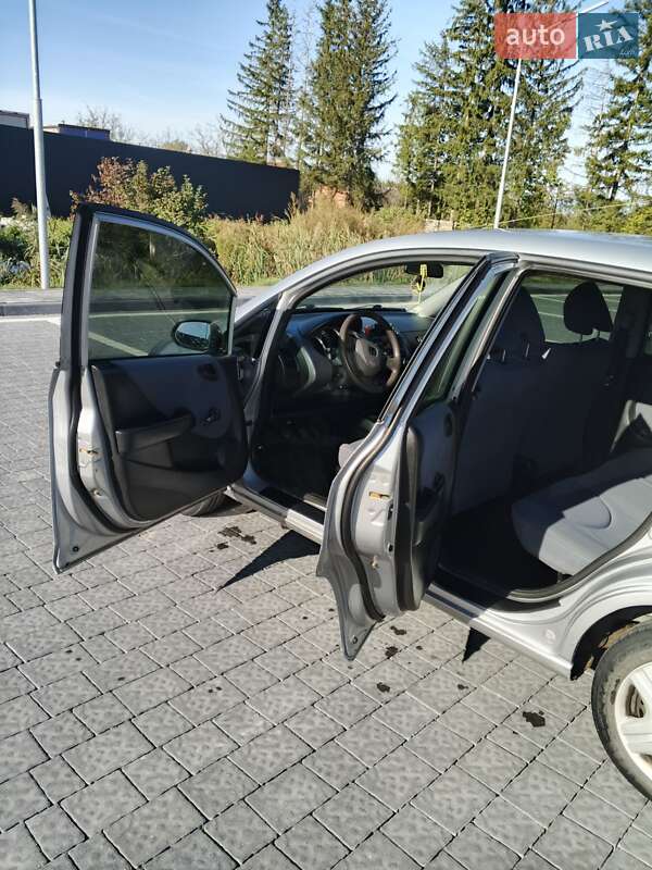 Хэтчбек Honda Jazz 2003 в Самборе фото 21 Хэтчбек Honda Jazz 2003 в Самборе